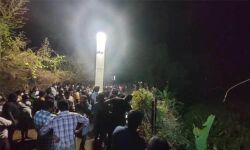 കോട്ടയത്ത് പാറമടക്കുളത്തില് ടിപ്പര് ലോറി മറിഞ്ഞു; ഡ്രൈവറെ രക്ഷിക്കാനുള്ള ശ്രമം തുടരുന്നു കോട്ടയത്ത് പാറമടക്കുളത്തില് ടിപ്പര് ലോറി മറിഞ്ഞു; ഡ്രൈവറെ രക്ഷിക്കാനുള്ള ശ്രമം തുടരുന്നു