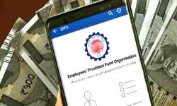 ഇപിഎഫ് പലിശ നിരക്ക് 8.1 ശതമാനമായി കുറച്ചു ഇപിഎഫ് പലിശ നിരക്ക് 8.1 ശതമാനമായി കുറച്ചു