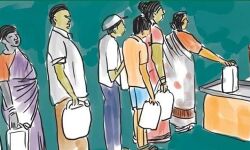 അംഗീകാരം റദ്ദാക്കിയ റേഷന്‍ ഡിപ്പോകളുടെ ലൈസൻസ് നിയമനം സംവരണ തത്വം പാലിച്ച്  പുറപ്പെടുവിക്കും