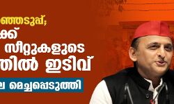 യുപി തിരഞ്ഞെടുപ്പ്; ബിജെപിക്ക് സംവരണ സീറ്റുകളുടെ എണ്ണത്തില്‍ ഇടിവ്; എസ് പി നില മെച്ചപ്പെടുത്തി