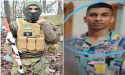 യുദ്ധം മടുത്തു,തിരികെ വരണം; യുക്രെയ്ന് സൈന്യത്തില് ചേര്ന്ന ഇന്ത്യന് വിദ്യാര്ഥി യുദ്ധം മടുത്തു,തിരികെ വരണം; യുക്രെയ്ന് സൈന്യത്തില് ചേര്ന്ന ഇന്ത്യന് വിദ്യാര്ഥി
