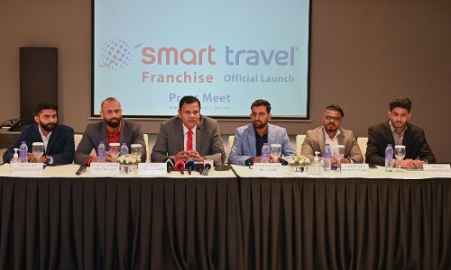 സ്മാര്ട്ട് ട്രാവല് ഫ്രാഞ്ചൈസികള് തുടങ്ങുന്നു 600 പേര്ക്ക് ജോലി സ്മാര്ട്ട് ട്രാവല് ഫ്രാഞ്ചൈസികള് തുടങ്ങുന്നു 600 പേര്ക്ക് ജോലി