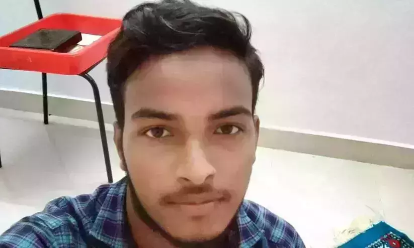 കാറും ബൈക്കും കൂട്ടിയിടിച്ച് യുവാവ് മരിച്ചു