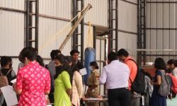 യുവജനതക്ക് പുതിയ പ്രതീക്ഷയേകി മെഗാ ജോബ് ഫെയര്‍ 2022