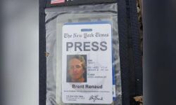 അമേരിക്കന്‍ മാധ്യമപ്രവര്‍ത്തകന്‍ യുക്രെയ്‌നില്‍ വെടിയേറ്റ് മരിച്ചു; ഒരാള്‍ക്ക് പരിക്ക്