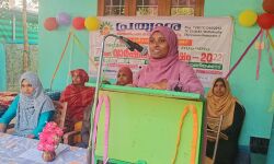 വാണിയക്കാട് സര്‍വ്വോദയ വനിത സ്വയം സഹായ സംഘം വാര്‍ഷികാഘോഷം