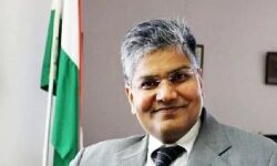 പ്രദീപ് റാവത്ത് ചൈനയിലെ ഇന്ത്യന്‍ അംബാസിഡറായി ചുമതലയേറ്റു