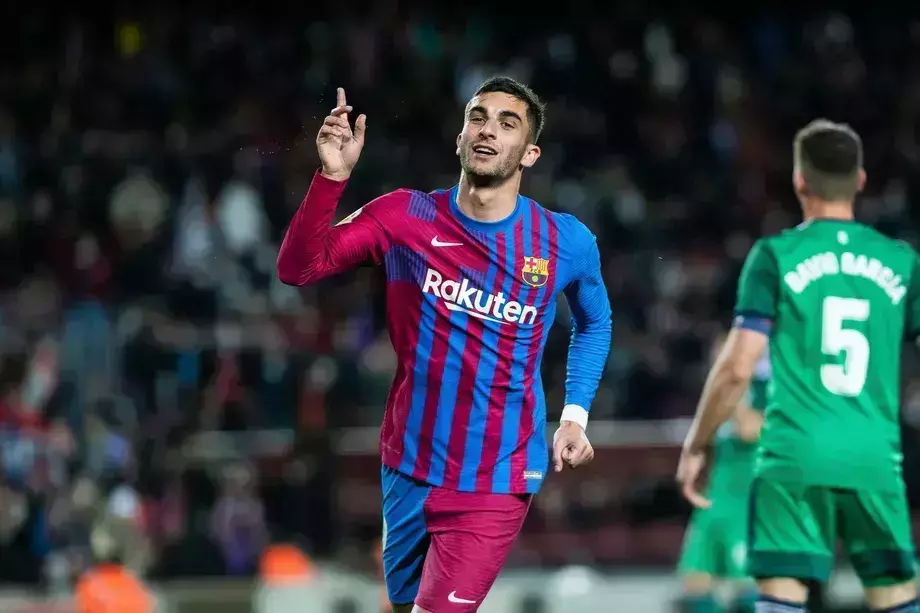 ടോറസിന് ഡബിള്‍; സാവിയുടെ ശിഷ്യര്‍ ലാ ലിഗയില്‍ മൂന്നില്‍