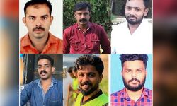 ചാലിയാറില്‍ ബോട്ട് മറിഞ്ഞു; ഏഴംഗ കുടുംബത്തെ രക്ഷപ്പെടുത്തി യുവാക്കള്‍