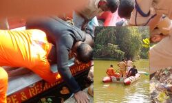 കുമരകത്ത് വിനോദസഞ്ചാരത്തിനിടെ ബോട്ടില്‍ നിന്ന് നദിയില്‍ വീണ യുവാവ് മരിച്ചു