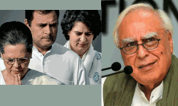 കോണ്‍ഗ്രസ് ഒരു കുടുംബത്തിന്റെയല്ല; നേതൃ മാറ്റം വേണമെന്ന് കപില്‍ സിബല്‍; ജി23 നേതാക്കളുടെ വിശാലയോഗം നാളെ