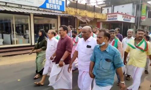 താനൂരിലെ എസ്‌ഐയും സിഐയും സിപിഎം സെക്രട്ടറിമാരെ പോലെ പെരുമാറുന്നു: മുസ്‌ലിം യൂത്ത് ലീഗ്
