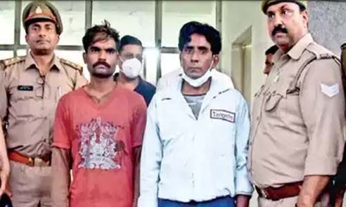 യുപിയില്‍ മനുഷ്യകുരുതി നല്‍കാന്‍ ഏഴ് വയസുകാരിയെ തട്ടിക്കൊണ്ടു പോകാന്‍ ശ്രമം;രണ്ട് പേര്‍ പിടിയില്‍