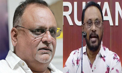 ശ്രേയാംസ് കുമാറിന്റെ രാജ്യസഭാ സീറ്റ് ഏകപക്ഷീയമായി പിടിച്ചെടുത്തു; സീറ്റ് ഏറ്റെടുത്തത് മുന്നണി മര്യാദകളുടെ ലംഘനമെന്നും ചെറിയാന്‍ ഫിലിപ്പ്