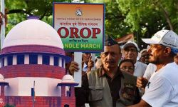 വണ്‍ റാങ്ക് വണ്‍ പെന്‍ഷന്‍; വിമുക്ത ഭടന്മാര്‍ സമര്‍പ്പിച്ച ഹരജികളില്‍ സുപ്രിംകോടതി ഇന്ന് വിധി പറയും