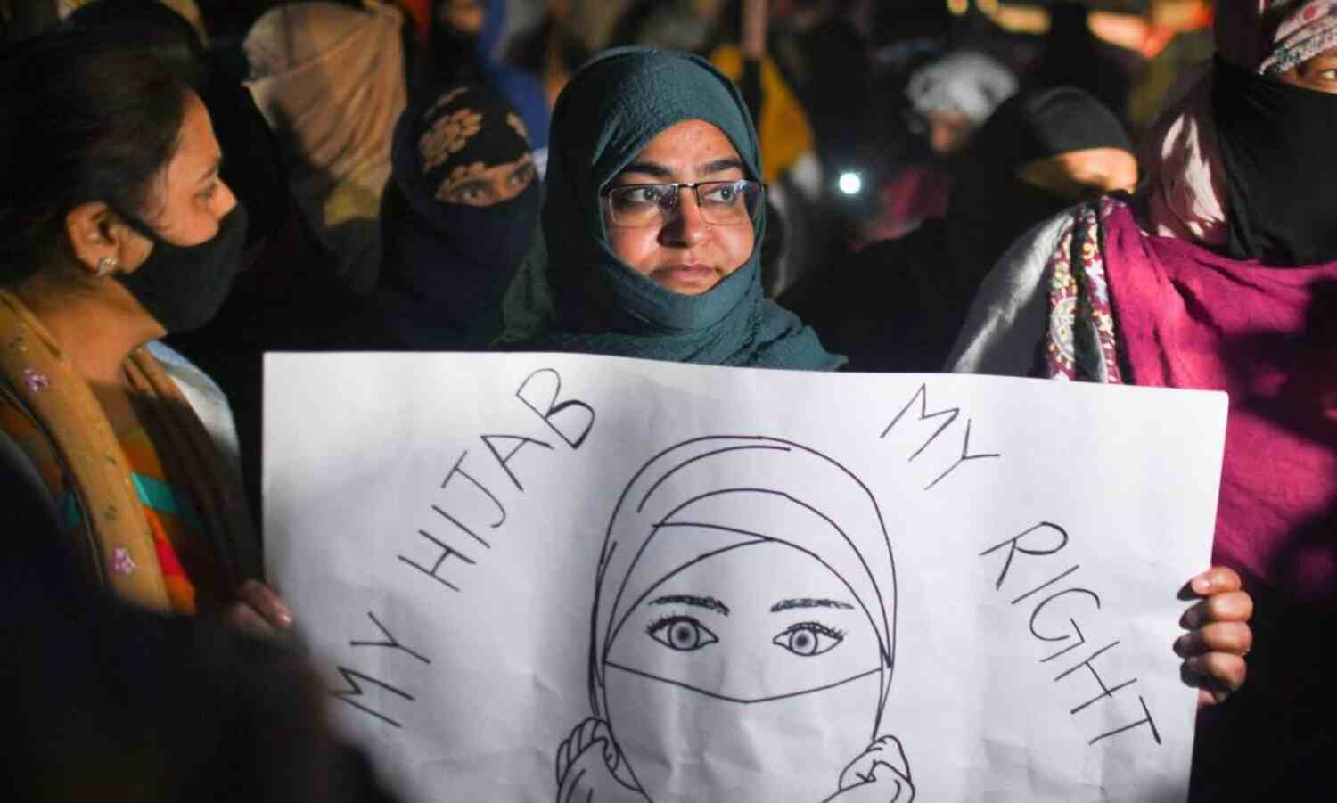 ഹിജാബ് നിരോധനം: കര്ണാകടയില് ഇന്ന് ബന്ദ് ഹിജാബ് നിരോധനം: കര്ണാകടയില് ഇന്ന് ബന്ദ്