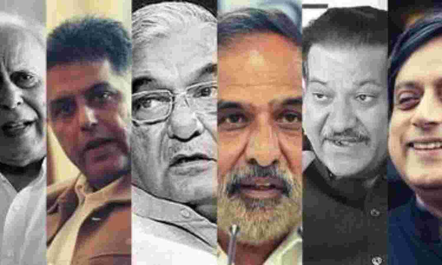 ഡല്ഹിയില് ജി 23 നേതാക്കള് യോഗം ചേര്ന്നു; തരൂരും പി ജെ കുര്യനും യോഗത്തില് ഡല്ഹിയില് ജി 23 നേതാക്കള് യോഗം ചേര്ന്നു; തരൂരും പി ജെ കുര്യനും യോഗത്തില്
