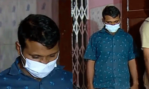 കാഴ്ച ശക്തിയില്ലാത്ത വിദ്യാര്ത്ഥിയെ പീഡിപ്പിക്കാന് ശ്രമിച്ച സ്കൂള് വാച്ചര് അറസ്റ്റില് കാഴ്ച ശക്തിയില്ലാത്ത വിദ്യാര്ത്ഥിയെ പീഡിപ്പിക്കാന് ശ്രമിച്ച സ്കൂള് വാച്ചര് അറസ്റ്റില്