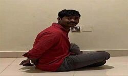 അര്‍ദിയ കൂട്ടക്കൊല:പ്രതിയായ ഇന്ത്യക്കാരന്‍ ജയിലില്‍ തൂങ്ങിമരിച്ച നിലയില്‍