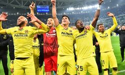 യുവന്റസ് ദുരന്തം; ചാംപ്യന്‍സ് ലീഗില്‍ നിന്ന് പുറത്ത്; വിയ്യാറയല്‍ ക്വാര്‍ട്ടറില്‍