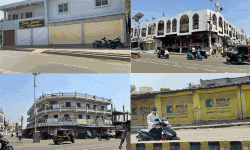 ഹിജാബ് വിലക്ക്; പ്രതിഷേധമിരമ്പി കര്ണാടക ഹര്ത്താല്; കടകള് അടച്ച് കച്ചവടക്കാരുടെ ഐക്യദാര്ഢ്യം ഹിജാബ് വിലക്ക്; പ്രതിഷേധമിരമ്പി കര്ണാടക ഹര്ത്താല്; കടകള് അടച്ച് കച്ചവടക്കാരുടെ ഐക്യദാര്ഢ്യം