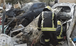 സൗദി അറേബ്യയില്‍ അപ്പാര്‍ട്ട്‌മെന്റില്‍ തീപ്പിടുത്തം