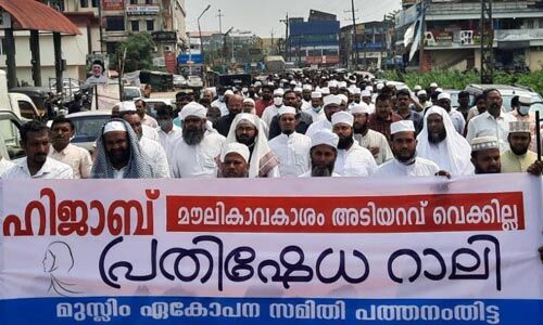 കോടതികളുടെ ഫാഷിസ്റ്റ് വിധികള്‍ സമൂഹത്തെ ശിഥിലീകരിക്കും: അബ്ദുല്‍ ശുക്കൂര്‍ മൗലവി അല്‍ഖാസിമി