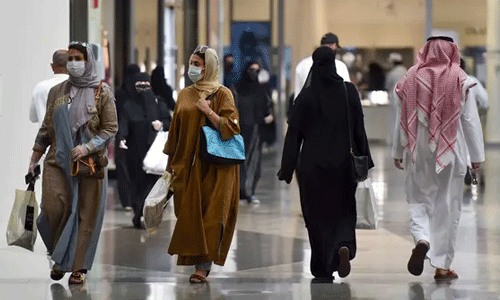 സൗദി അറേബ്യയില് 105 പേര്ക്ക് കൂടി കൊവിഡ് സൗദി അറേബ്യയില് 105 പേര്ക്ക് കൂടി കൊവിഡ്