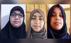 റുബീന ജലാല് എന്ഡബ്ല്യുഎഫ് കണ്ണൂര് സൗത്ത് ജില്ലാ പ്രസിഡന്റ്; സലീല ബഷീര് സെക്രട്ടറി റുബീന ജലാല് എന്ഡബ്ല്യുഎഫ് കണ്ണൂര് സൗത്ത് ജില്ലാ പ്രസിഡന്റ്; സലീല ബഷീര് സെക്രട്ടറി