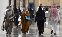 സൗദി അറേബ്യയില് 105 പേര്ക്ക് കൂടി കൊവിഡ് സൗദി അറേബ്യയില് 105 പേര്ക്ക് കൂടി കൊവിഡ്