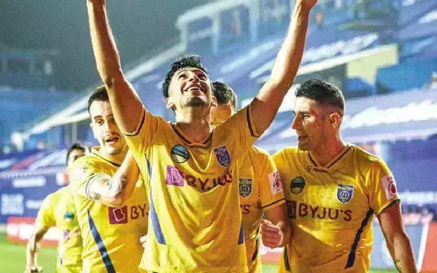 സഹല്‍ കളിച്ചേക്കും; ലൂണയുടെ കാര്യം സംശയത്തില്‍