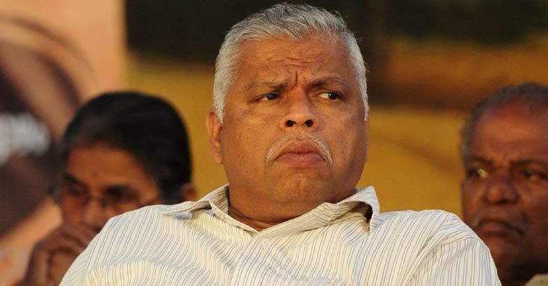 ആർ ചന്ദ്രശേഖരനെ വിലക്കിയത് ദൗർഭാഗ്യകരം: എം വി ജയരാജൻ ആർ ചന്ദ്രശേഖരനെ വിലക്കിയത് ദൗർഭാഗ്യകരം: എം വി ജയരാജൻ