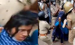 കെ റെയില്‍ പ്രതിഷേധം;സമരമുഖത്ത് കുട്ടിയുമായെത്തിയ ജിജി ഫിലിപ്പിനെതിരേ ജുവനൈല്‍ ആക്ട് പ്രകാരം കേസ്