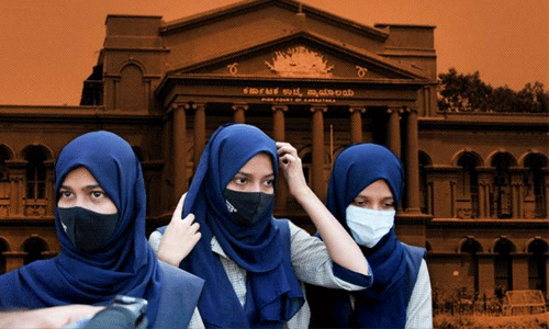 മുസ്‌ലിം പെണ്‍കുട്ടികളുടെ ശിരോവസ്ത്രധാരണ നിരോധനം മൗലികാവകാശത്തിന് വിരുദ്ധം: ഇസ്‌ലാഹി സെന്റര്‍