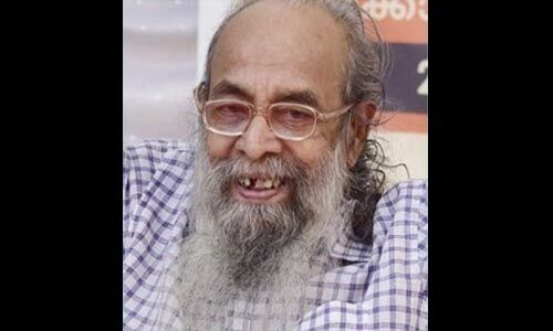 നാടക പ്രവര്‍ത്തകന്‍ മധുമാഷ് അന്തരിച്ചു