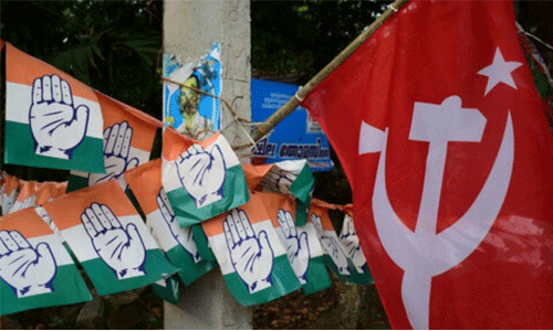 പാതയോരങ്ങളിലെ കൊടി തോരണങ്ങള് നീക്കല്; സര്വ്വ കക്ഷി യോഗം ഇന്ന് പാതയോരങ്ങളിലെ കൊടി തോരണങ്ങള് നീക്കല്; സര്വ്വ കക്ഷി യോഗം ഇന്ന്