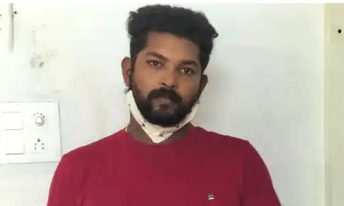 പ്രായപൂര്ത്തിയാകാത്ത പെണ്കുട്ടിയെ അക്രമിച്ച യുവാവ് അറസ്റ്റില് പ്രായപൂര്ത്തിയാകാത്ത പെണ്കുട്ടിയെ അക്രമിച്ച യുവാവ് അറസ്റ്റില്