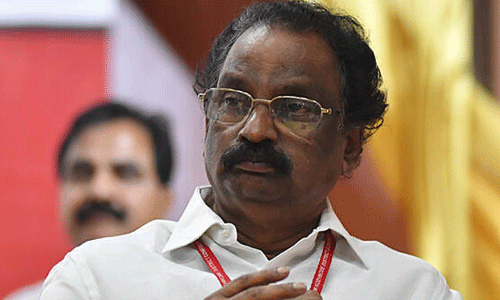 ഉയര്ന്ന നഷ്ടപരിഹാരം നല്കുന്നതിലൂടെ കെ-റെയിലിനെതിരായ പ്രതിഷേധം അവസാനിപ്പിക്കാനാകും: എ കെ ബാലന് ഉയര്ന്ന നഷ്ടപരിഹാരം നല്കുന്നതിലൂടെ കെ-റെയിലിനെതിരായ പ്രതിഷേധം അവസാനിപ്പിക്കാനാകും: എ കെ ബാലന്