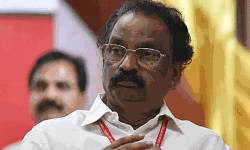 ഉയര്‍ന്ന നഷ്ടപരിഹാരം നല്‍കുന്നതിലൂടെ കെ-റെയിലിനെതിരായ പ്രതിഷേധം അവസാനിപ്പിക്കാനാകും: എ കെ ബാലന്‍