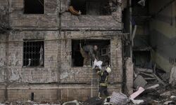 മരിയോപോളില്‍ 400 അഭയാര്‍ഥികള്‍ രക്ഷതേടിയ സ്‌കൂളിന് ബോംബിട്ട് റഷ്യ