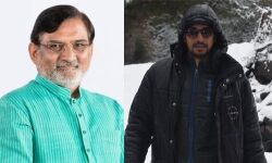 പട്ടേലിനെ വിമര്‍ശിച്ച് ഫേസ്ബുക്ക് പോസ്റ്റ്: കവരത്തി പഞ്ചായത്ത് മെംബര്‍ അറസ്റ്റില്‍