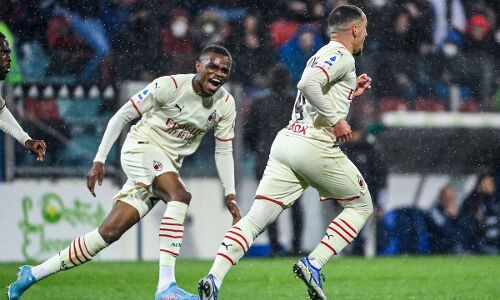 മിലാന്‍ ഒന്നില്‍ തുടരും; നപ്പോളി പിറകെ തന്നെ; ഇന്ററിന് സമനില