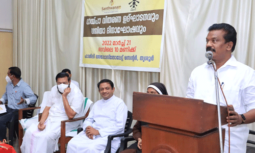 സംസ്ഥാന പിന്നോക്ക വിഭാഗ വികസന കോര്‍പ്പറേഷന്‍ അതിരൂപത എന്‍ജിഒക്ക് ഒരു കോടി രൂപയുടെ വായ്പ വിതരണം ചെയ്തു