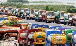 ടാങ്കര്‍ ലോറി സമരം ഇന്നു മുതല്‍; ഇന്ധന ക്ഷാമത്തിന് സാധ്യത