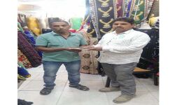 ആറു വര്ഷത്തിന് ശേഷം യൂസഫ് നാട്ടിലേക്ക്;തുണയായി ഇന്ത്യന് സോഷ്യല് ഫോറം ആറു വര്ഷത്തിന് ശേഷം യൂസഫ് നാട്ടിലേക്ക്;തുണയായി ഇന്ത്യന് സോഷ്യല് ഫോറം