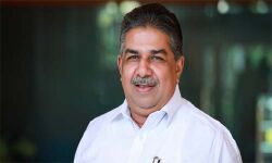 കെ റെയില്‍ സമരം; തീവ്രവാദ സംഘടനകളുടെ സഹായത്തോടെ ആളുകളെ ഇറക്കി വിടുന്നു:മന്ത്രി സജി ചെറിയാന്‍