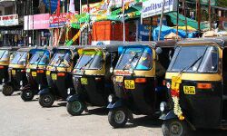 സംസ്ഥാനത്ത് ഓട്ടോ മിനിമം ചാർജ് 30 രൂപ ആക്കാൻ ശുപാർശ