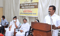 സംസ്ഥാന പിന്നോക്ക വിഭാഗ വികസന കോര്‍പ്പറേഷന്‍ അതിരൂപത എന്‍ജിഒക്ക് ഒരു കോടി രൂപയുടെ വായ്പ വിതരണം ചെയ്തു