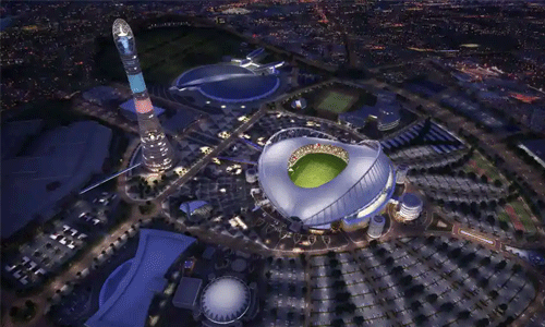 ഖത്തര്‍ ലോകകപ്പിന്റെ വളണ്ടിയര്‍മാരാവാന്‍ താല്‍പര്യമുള്ളവര്‍ക്ക് അപേക്ഷിക്കാം