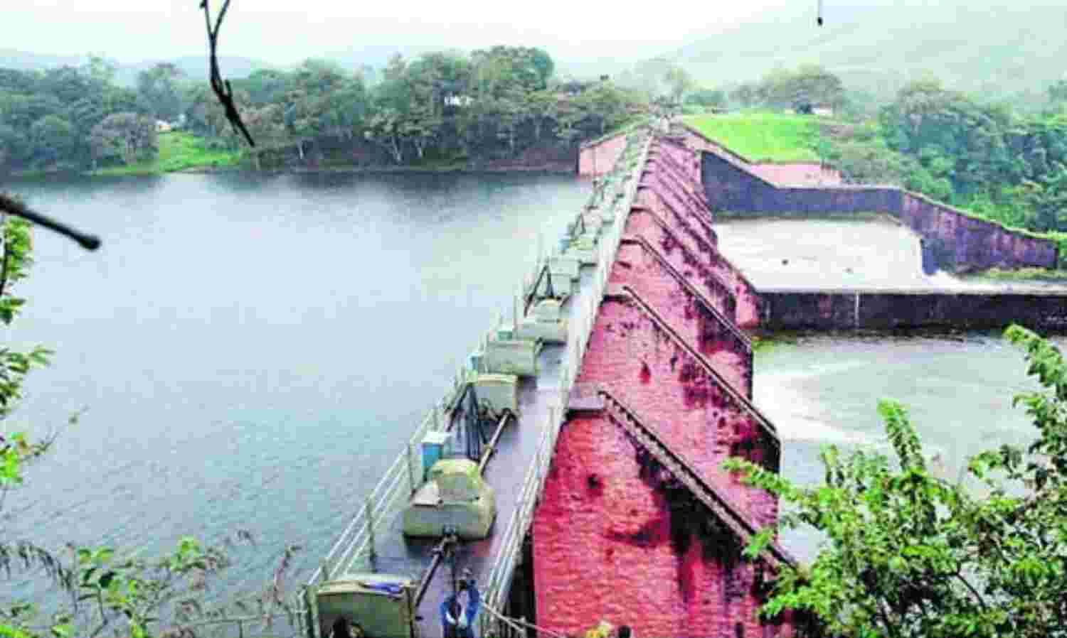മുല്ലപ്പെരിയാര്:ഹരജികളില് ഇന്ന് മുതല് അന്തിമ വാദം മുല്ലപ്പെരിയാര്:ഹരജികളില് ഇന്ന് മുതല് അന്തിമ വാദം